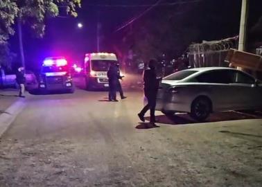 Disparan contra pareja en Villas del Trigo, al sur de Ciudad Obregón