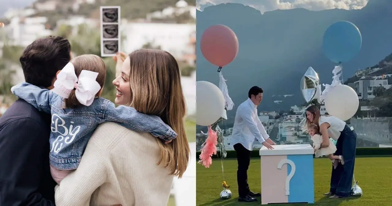¿Niña o niño?: Mariana Rodríguez y Samuel García revelan sexo de su segundo bebé | VIDEO