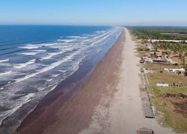 México tiene la segunda playa más larga de Latinoamérica, ¿Dónde se encuentra?