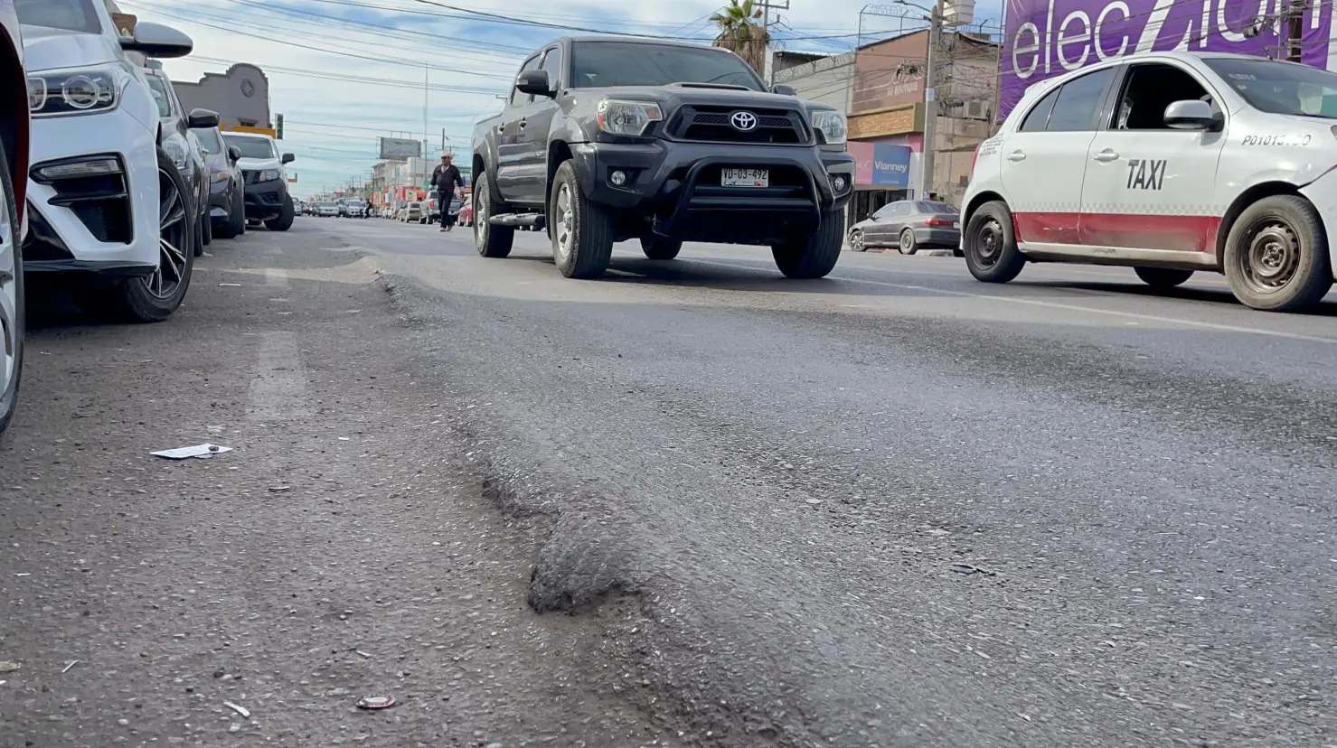 Piden cajemenses rescate de calles con presupuesto participativo 2025