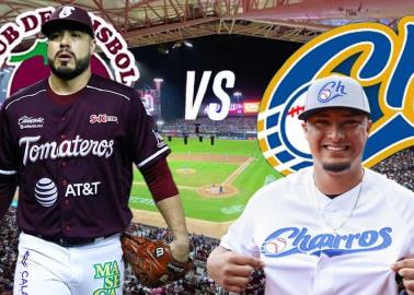 Se reanuda la serie final de la Liga Mexicana del Pacífico en Culiacán