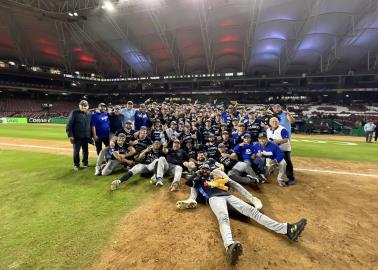 ¡Charros de Jalisco, campeón!