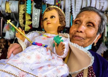 Cómo vestir al Niño Dios en el Día de la Candelaria, según la Iglesia Católica