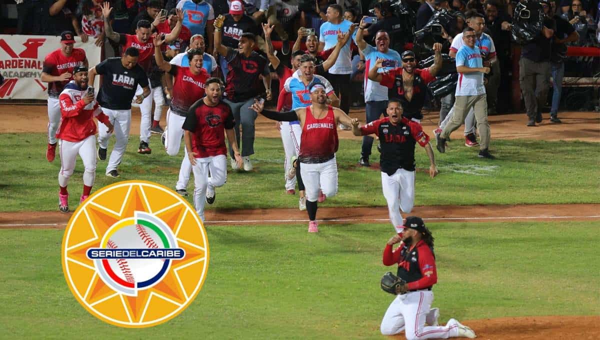 Serie del Caribe 2025: Datos curiosos de los Cardenales de Lara, equipo representante de Venezuela