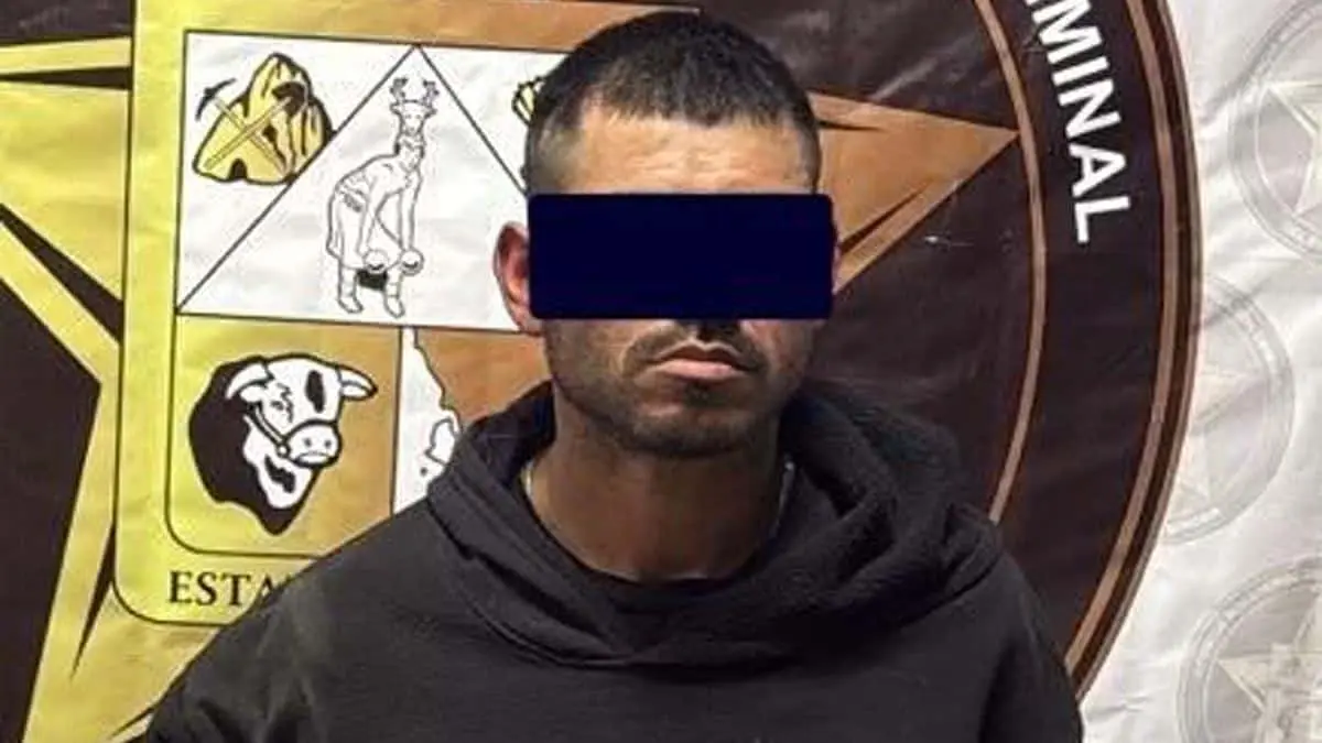 Detienen a implicado en la desaparición de Omar Alejandro "N"