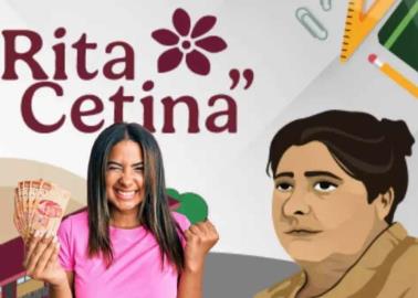 Beca Rita Cetina: este es el monto que recibirás si registras a dos o tres hijos