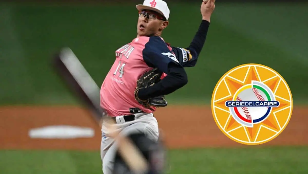 Japan Breeze será el equipo invitado para la Serie del Caribe 2025. Foto: Original