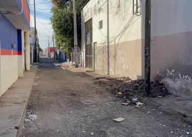 Necesario atender áreas prioritarias del centro de Ciudad Obregón