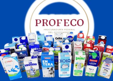 Profeco: Marcas de leche que no cumplen con los estándares de calidad