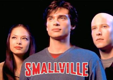 Protagonista de "Smallville" es arrestado en California por conducir ebrio