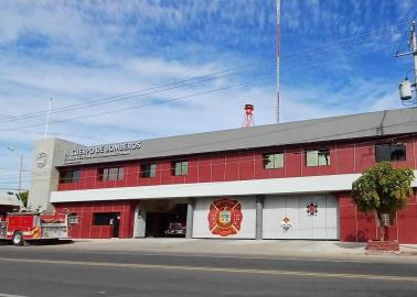 Termina remodelación de la Estación de Bomberos de Cajeme