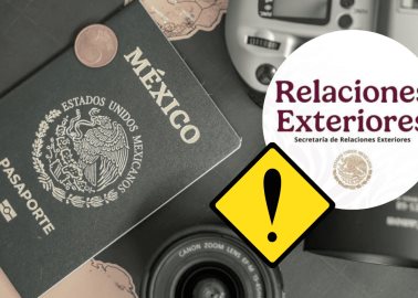 ¡Cuidado! La SRE alerta a los usuarios ante los fraudes que hacen en el trámite del pasaporte mexicano