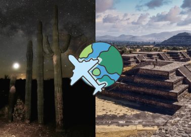 ¿Cuánto cuesta el viaje desde Sonora a Teotihuacán? | Semana Santa