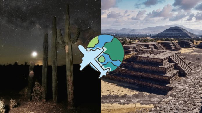 ¿Cuánto cuesta el viaje desde Sonora a Teotihuacán? | Semana Santa