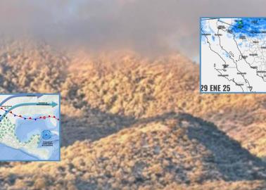 Clima en Sonora hoy 29 de enero: Advierten por lluvias, heladas y ambiente extremadamente frío