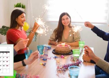 No te confundas: ¿Sabes cuál es la diferencia entre onomástico y cumpleaños?