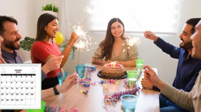 No te confundas: ¿Sabes cuál es la diferencia entre onomástico y cumpleaños?