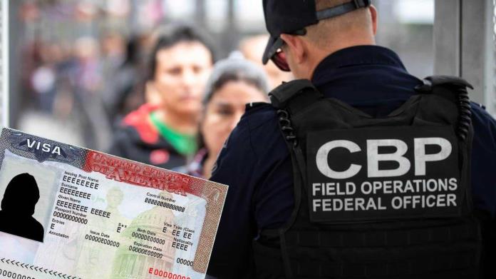Evita que CBP cancele tu visa americana: Estas son las razones más comunes y así puedes prevenirlo Evita que CBP cancele tu visa americana: Estas son las razones más comunes y así puedes prevenirlo