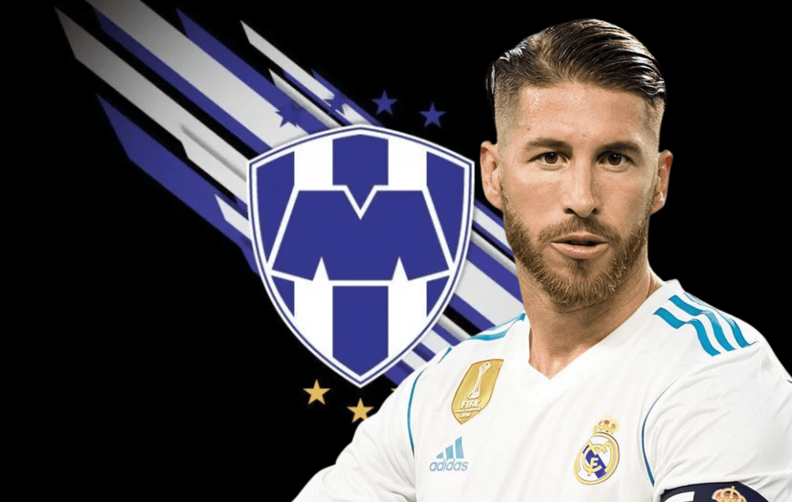 Sergio Ramos podría llegar a la Liga MX con Rayados en 2025