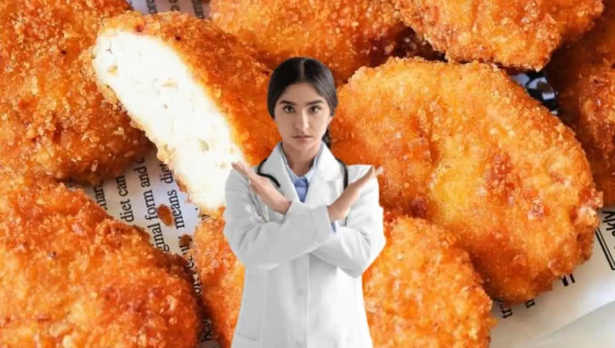 Alerta sanitaria por nuggets contaminados; esta es la marca. Foto: Original