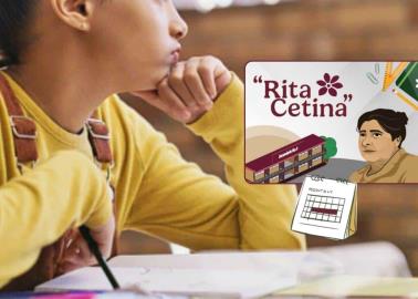 Beca Rita Cetina 2025: ¿Cuándo y cómo recibirán el primer pago de febrero?