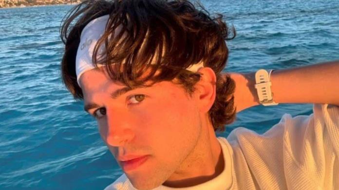 Él es Rodrigo, hermano de Fofo Márquez, que causó polémica tras la sentencia del influencer Él es Rodrigo, hermano de Fofo Márquez, que causó polémica tras la sentencia del influencer