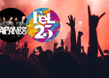 Esta es la forma en que puedes conseguir los accesos gratis para Caifanes | Feria de León 2025