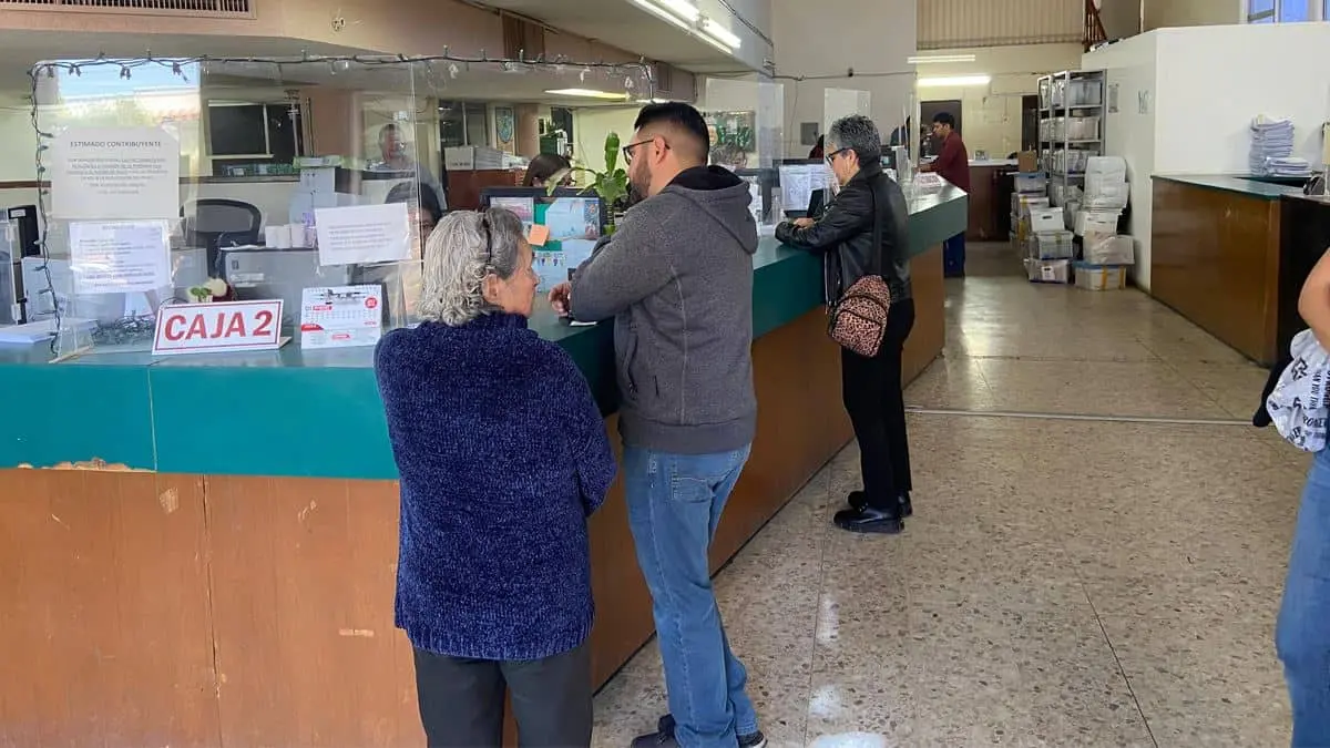 Exigen navojoenses ajustes al predial