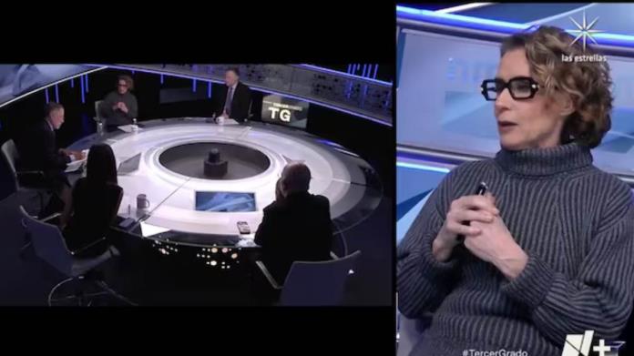 Rubén Rocha Moya vs Denise Maerker, esto se sabe de la polémica