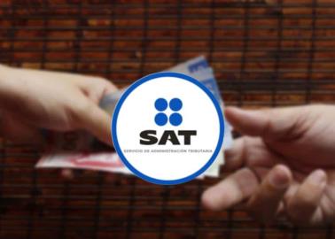 SAT prohíbe pagar estos productos con efectivo; conoce la razón