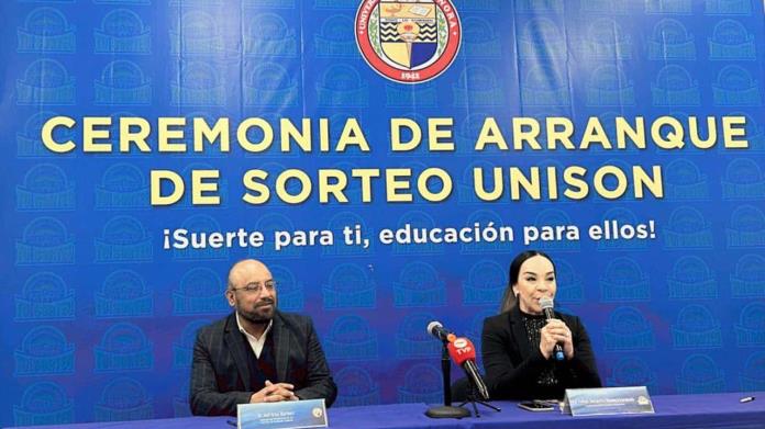 Anuncian 132 Sorteo Unison