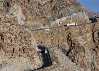 VIDEO | La Rumorosa: ¿Qué hace a esta carretera de Baja California tan temida?