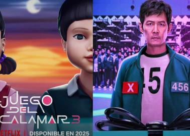 ¡Confirmado! Netflix anuncia la fecha oficial de estreno de la última temporada de El Juego del Calamar