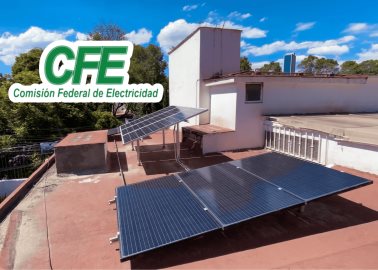 ¿La CFE me cobra si instalo paneles solares en casa?