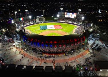 Arranca la edición 67 de la Serie del Caribe Mexicali 2025