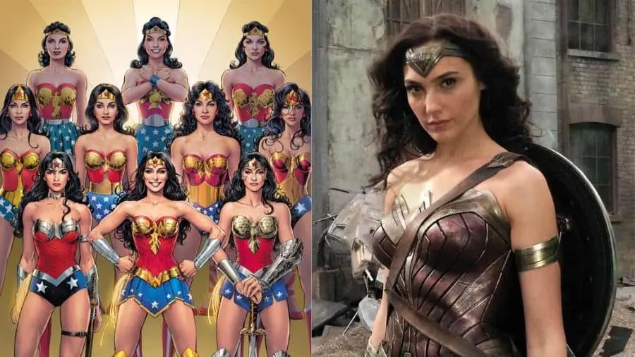 Las actrices que podrían interpretar a la mujer maravilla