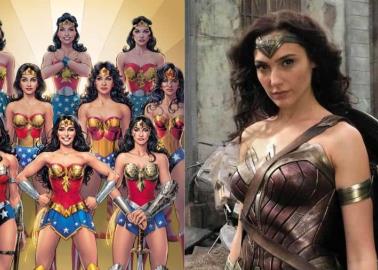 FOTOS | 5 actrices que podrían interpretar a la Mujer Maravilla; así se verían según la IA FOTOS | 5 actrices que podrían interpretar a la Mujer Maravilla; así se verían según la IA
