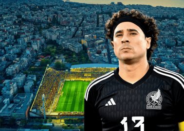 Memo Ochoa podría jugar en Grecia, reportan avanzadas negociaciones