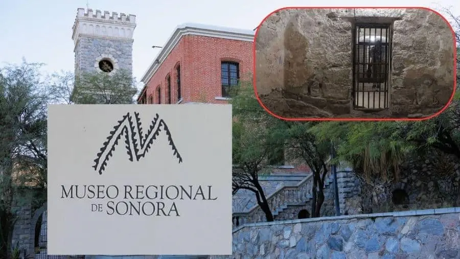 Museo regional de sonora abre celdas de castigo