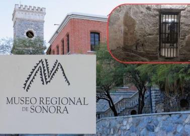 Museo regional de Sonora abre celdas de castigo en su 40 aniversario