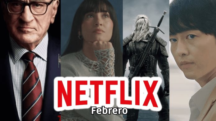 Netflix: estos son los estrenos de la plataforma para febrero Netflix: estos son los estrenos de la plataforma para febrero