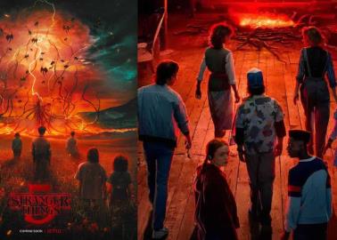 Netflix sorprende con un adelanto de "Stranger Things 5" y revela detalles impactantes