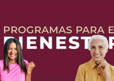 Programas Bienestar abrirán registros en próximos días; conoce cuáles son y cómo inscribirte