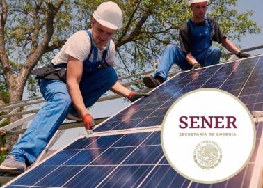 Sener te ayuda a obtener paneles solares y pagar menos en el recibo de luz