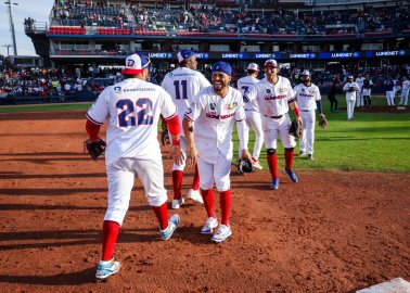 Serie del Caribe 2025: República Dominicana vence a Venezuela en el primer juego