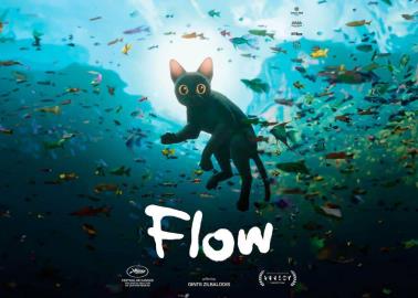 ¿En qué cines de Ciudad Obregón se puede ver ´Flow´ película que se ha hecho viral?