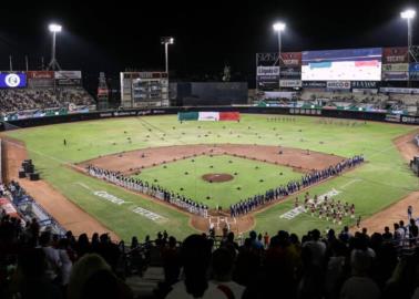 ¿Quién es la mexicana que cantará el Himno Nacional en la inauguración de la Serie del Caribe 2025?