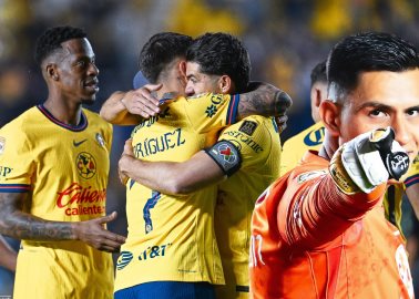 América golea 4-0 a FC Juárez y demuestra su poderío en el Clausura 2025