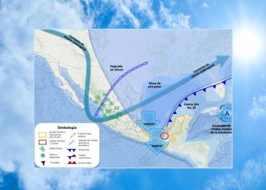 Clima en Sonora hoy 1 de febrero: Se espera nuevo frente frío la próxima semana