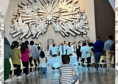 Día de la Candelaria: habrá bendición de niños en Catedral este domingo